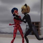 If Cat Noir Cataclysm Ladybug