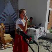 Оля Гвоздовская Мамина Калина 13Лет