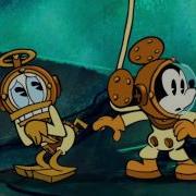 Mickey Mouse Shorts Wonders Of The Deep
