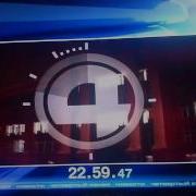 Часы 4 Канала Перед Выпуском Новостей