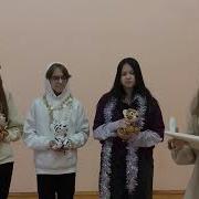 Визитка На Мисс Снегурочка