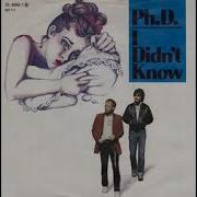 Phd I Didn T Know