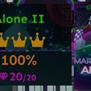 Rolling Sky Alone Mashup Alan Walker Vs Marshmello