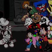 Unknown Suffering Fnf Pibby But Everyone Sings
