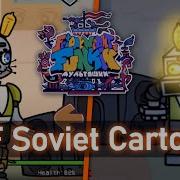 Fnf Soviet Cartoons Robot Rabbit Mod 1