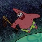 Running Spongebob