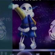 All Sans Au Megalovania Remix