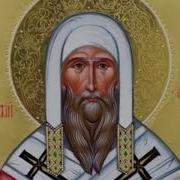 Акафист Феоктиста