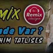 Böyle Kaşlar Böyle Gözler Kimde Var Remix