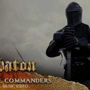 Sabaton Steel Commanders