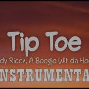 Roddy Ricch Tip Toe Ft A Boogie Wit Da Hoodie Instrumental