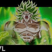 Broly Rap Song Stranded