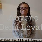 Anyone Briasenoj Demi Lovato Cover
