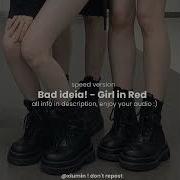 Girl In Red X Msi Speed Up