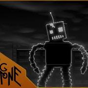 I Wanna Be A Machine Rus Version