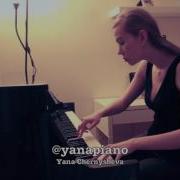 Depeche Mode Enjoy The Silence Yana Chernysheva Piano Version