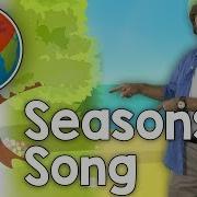Winter Spring Summer And Fall Song