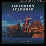 Jefferson Starship Out Of The Rain