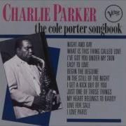 My Heart Belongs To Daddy Charlie Parker
