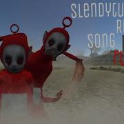 Run Away Slendytubbies 3 На Русском