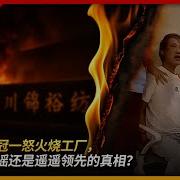 800哥冲冠一怒火烧工厂