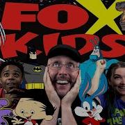 Ностальгирующий Критик Fox Kids