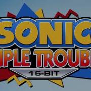 Sonic Triple Trouble 16 Bit Knuckles Theme
