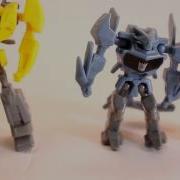 Kinder Joy Transformers