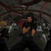 Mmd Mobius Cloud Gentleman