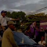 Danilo Medina Entrando A Herrera