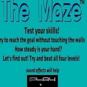 Scary Maze Game Longplay