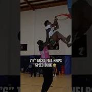 Dunked Up Speed Up