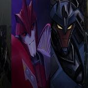 Dreadwing Трансформеры Прайм Клип Про Шоквейва Нокаута Брейкдауна Дредвинга