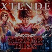 Beyond Stranger Things Theme Song C418 Extended