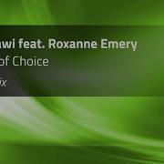 Weapon Of Choice Extended Mix Roxanne Emery Dory Badawi