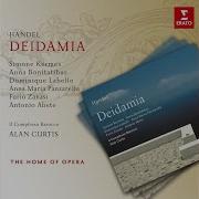 Deidamia Atto 2 Simone Kermes