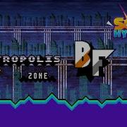 Metropolis Bad Future