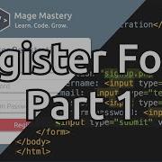 User Registration Php And Mysql