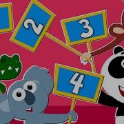 The Animals Learn To Count