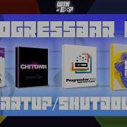 Progress Bar 1X Startup