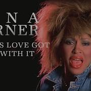 Tina Turner Love With It 1985