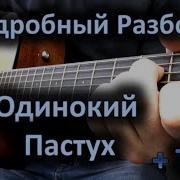 Одинокий Пастух На Гитаре Мини