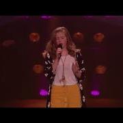 Iris All By Myself The Voice Kids 2017 The Blind Auditions