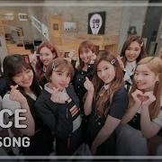 Twise Members Song