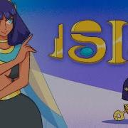 Diosa Isis Destripando La Historia