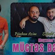 Punhan Ft Sebuhi Meyxanada Ilk Muctes Behri 2024 Remix Ayxan Deniz