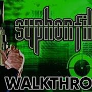 Syphon Filter Walkthrough Ps1