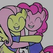 Rainbow Splash Coloring Pages Mlp