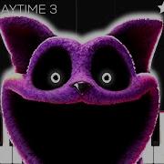 Poppy Playtime Chapter 3Where Dreams Come To Die