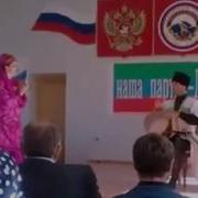Фольклор Ахвах Поет Меседо Алдамова